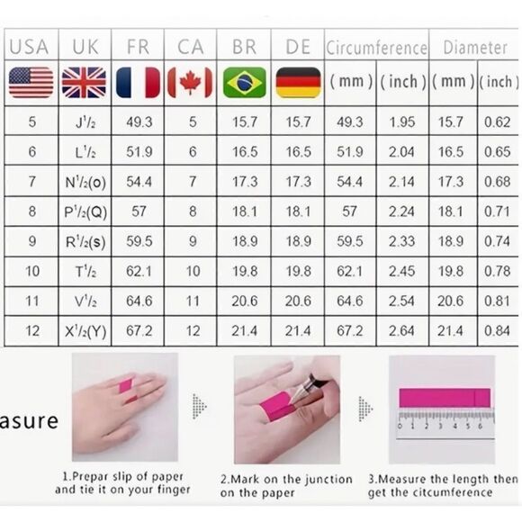 Beautiful Angel Wings Ring w/ Rhinestones  Size is Adjustable - Picture 5 of 5